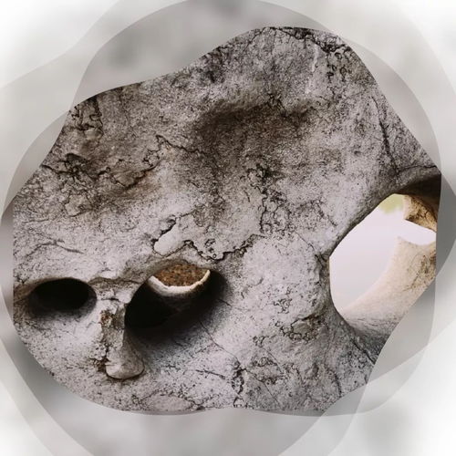 石之诗——静默的永恒低语