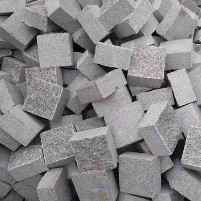 灰色马蹄石 华城石材的品质之选与专业定制