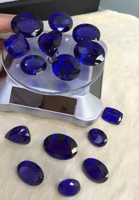 顶级坦桑石的璀璨之路 批发机遇、升值潜力与精湛加工