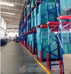 专业定制，高效安装 广州番禺石碁镇食品厂货架生产与解决方案