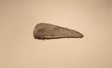 商代石镰与石碑 远古农耕与文明的物证