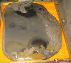 中国乐石精品茶盘 刘孝雨新推出的高端茶具系列