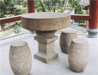 河北金峰园林 专业石桌石椅厂家，助您打造典雅户外空间